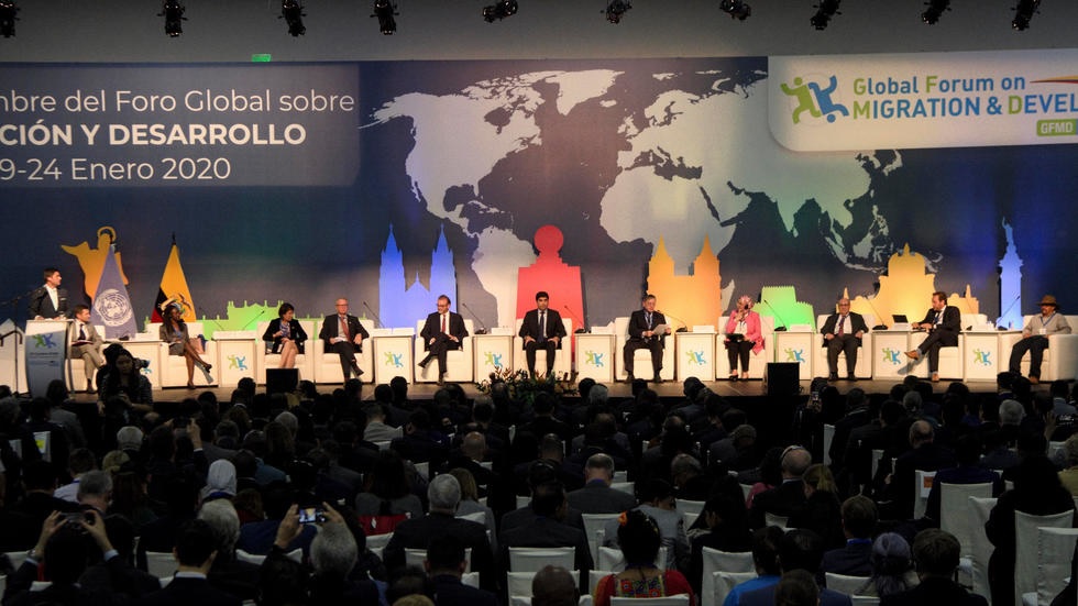 Experiencia sindical brasileira é destaque em Fórum Global sobre migrações